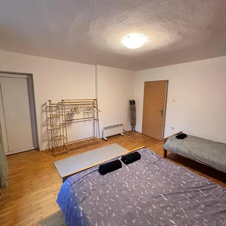 Апартаменты Downtown Loft Скопье