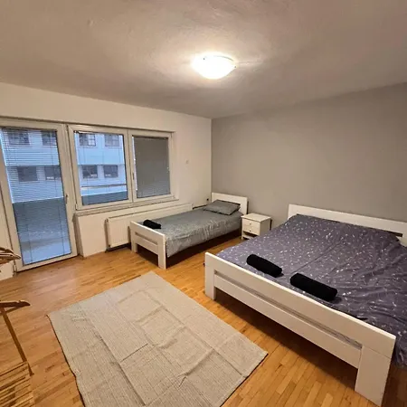 Downtown Loft Скопье