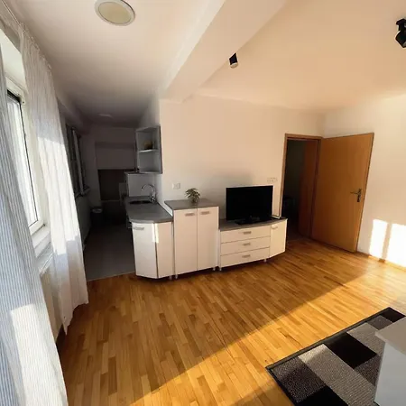 Апартаменты Downtown Loft Скопье