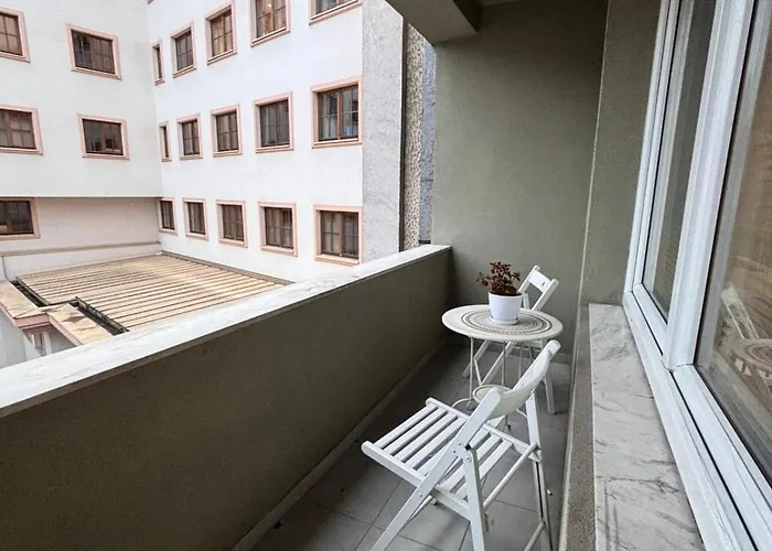 Διαμέρισμα Downtown Loft *