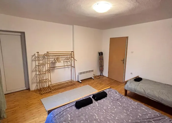 Apartament Downtown Loft Skopje