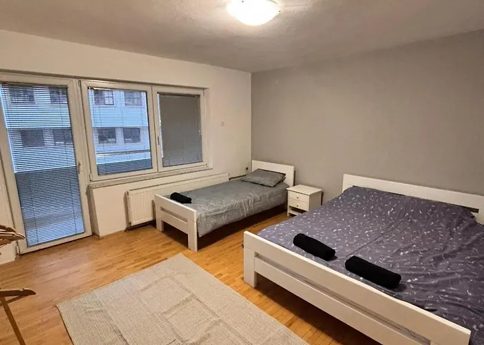 Downtown Loft Skopje