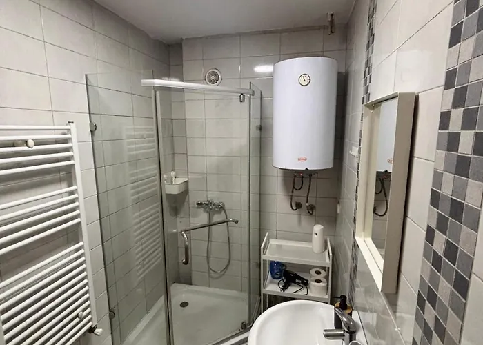 Downtown Loft Σκόπια